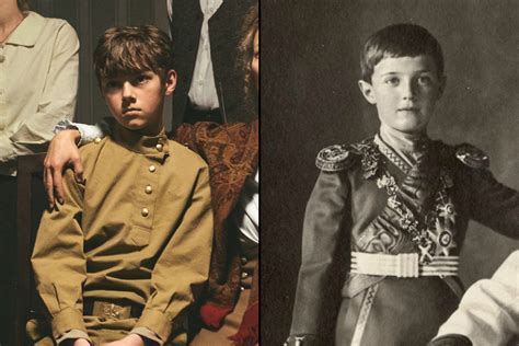 ‘The Last Czars’ actors vs. people they portrayed (PHOTOS) - Russia Beyond