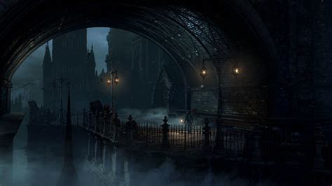 Bloodborne gameplay trailer unveiled at Gamescom 2014 – PlayStation.Blog