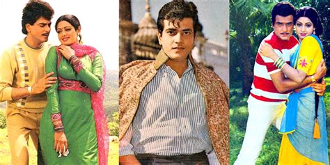 Jeetendra Filmography - Jeetendra was born ravi kapoor in amritsar ...