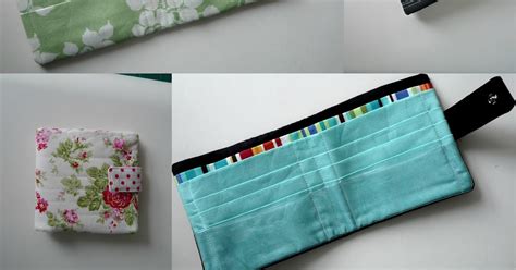 FairyFace Designs: {Sew} Get Started: Fabric Wallet Tutorial