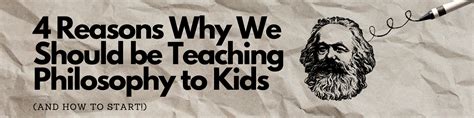 4 Reasons to Teach Kids Philosophy (And How to Start!)