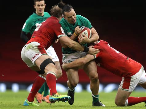 VIDEO: Wales v Ireland highlights | PlanetRugby : PlanetRugby