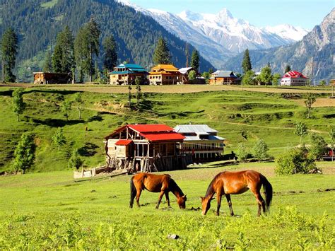 Neelum Valley (Pakistan) : Photos, Diagrams & Topos : SummitPost