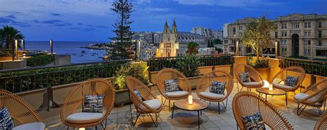 Hotel Amenities & Contact Information | Malta Marriott Hotel & Spa