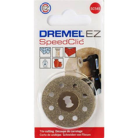 Dremel Diamond Wheel for Glass Cutting. A great addition to the glass ...