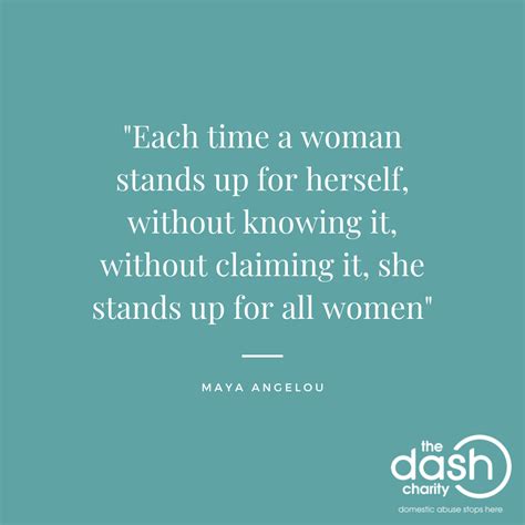 Quotes By Maya Angelou About Women