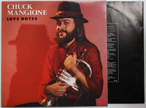 Chuck Mangione Love Notes Records, Vinyl and CDs - Hard to Find and Out ...