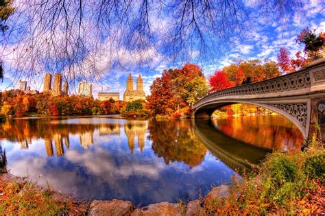 Central Park, The Most Famous Park in New York, United States - Traveldigg.com