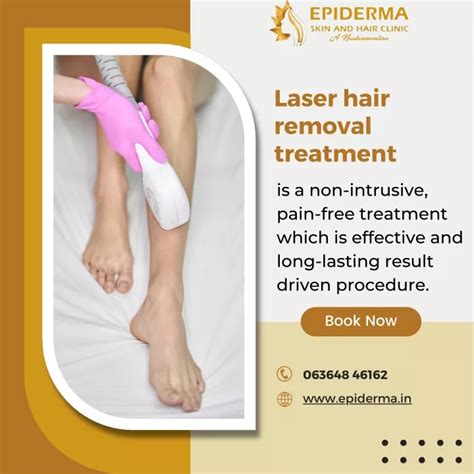 PPT - Laser hair removal treatment | Best Hair Clinic in Jayanagar ...