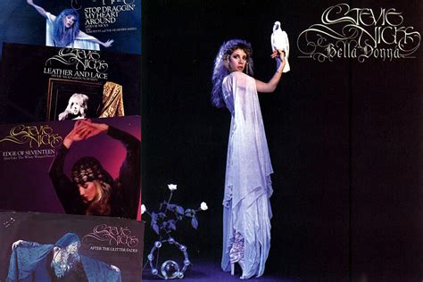 Stevie Nicks’ ‘Bella Donna’: A Track-by-Track Guide | 94.1 The Loon ...