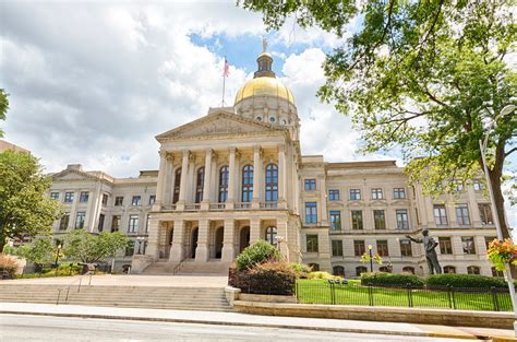 Georgia State Capitol | Clinton Blackburn