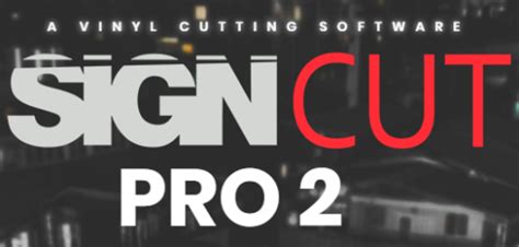 Signcut pro 1 - lindaimage