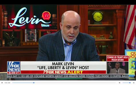 Mark Levin Trounces Sunday Shows, Tops Cable News | The Daily Caller