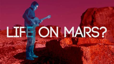 David Bowie - LIFE ON MARS? (Instrumental Acoustic Guitar Cover) - YouTube