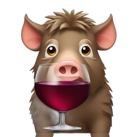 glass of green wine | AI Emoji Generator