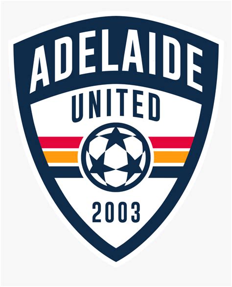 Adelaide United Logo Png, Transparent Png - kindpng