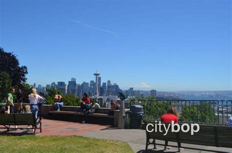 Kerry Park (Seattle): AMAZING Views To See - CityBOP