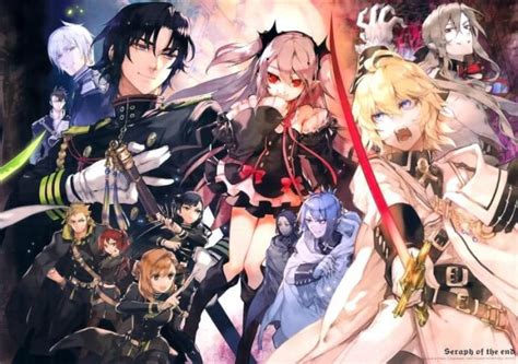 Owari no Seraph Season 3 Release date, News & Update | New Season