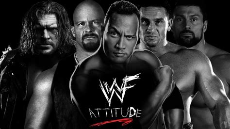 Wwf Attitude Era Wallpaper Hd