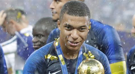 World Cup winner Mbappe donating bonus of about $350K - Sportsnet.ca