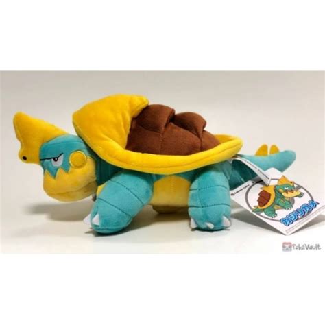 Pokemon Center Drednaw Plush Toy