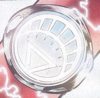 White Lantern Ring - DC Comics Database