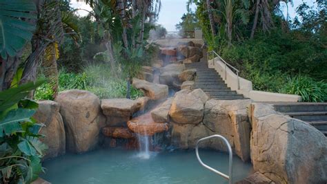 Caledon Spa Day Visit - South Africa News