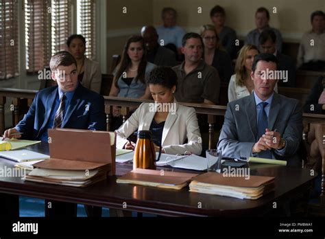 Michael Lasseter (Gabriel Basso, left), Janelle (Gugu Mbatha-Raw ...