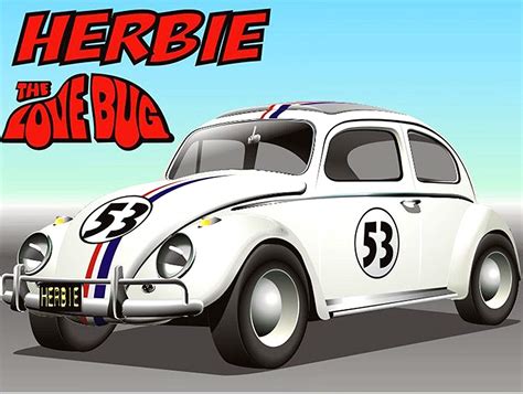 Herbie Goes Bananas Poster