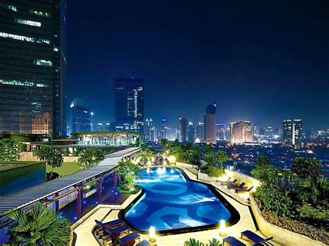 20 Hotels with Rooftop Pool in Jakarta - Isa's Guide 2022