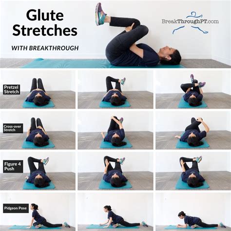 How To Stretch Outer Glutes - How to recover from glute injuries? - Fsaapfnjbf