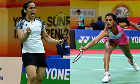 India Open 2023: Saina Nehwal eases into second round, PV Sindhu bows out