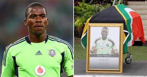 Senzo Meyiwa Murder Trial Update: Who Killed Him? Wife And Family - 247 ...