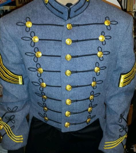 South Carolina Military College The Citadel Cadet Corps Uniform Jacket ...