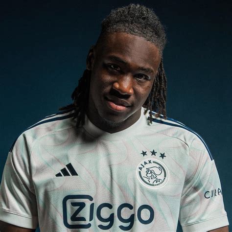 Ajax Amsterdam 2023-24 Away Kit