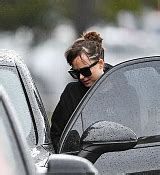 Dakota Johnson is seen leaving Yoga on a rainy day in LA - Feb 9th | Dakota Johnson Daily