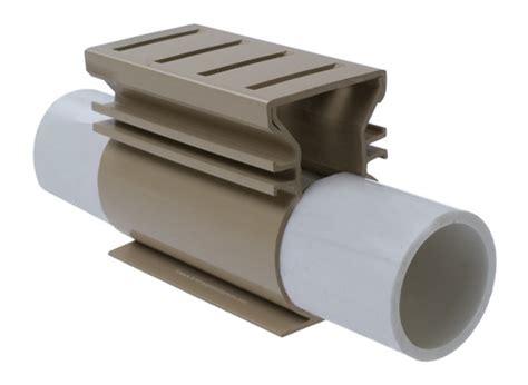 Stegmeier Super Drain Cleanout (Tan) (Box of 4) - The Drainage Products ...