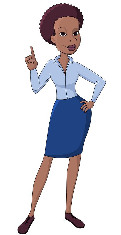 Business woman clipart. Free download transparent .PNG | Creazilla