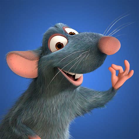 Ratatouille Characters | Disney Movies