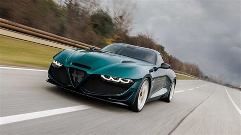 Alfa Romeo Giulia SWB Zagato: le immagini ufficiali - Autoblog