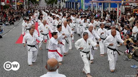 Karate to debut at the 2020 Tokyo Olympics – DW – 01/10/2020