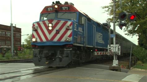 Metra Electric Line announces schedule changes - ABC7 Chicago