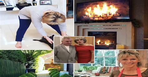 Ruth Langsford and Eamonn Holmes' house: Inside the couple's luxury £3. ...