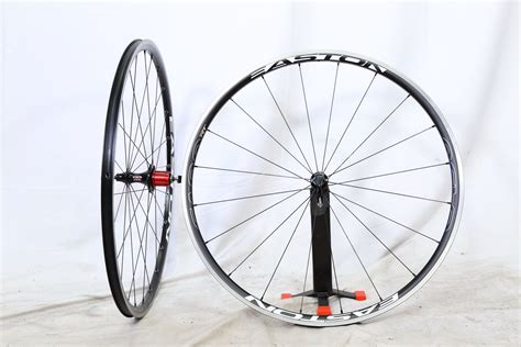 Easton EA90 RT 700c Aluminum Gen 5 Road Tubeless 9 speed Rim Brake ...