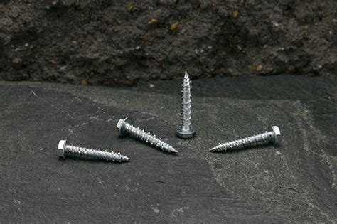 The Complete Guide to Masonry Screws: Important Things to Consider