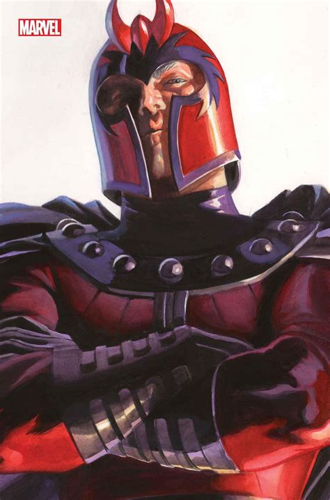 Marvel Announces New Magneto Series For August