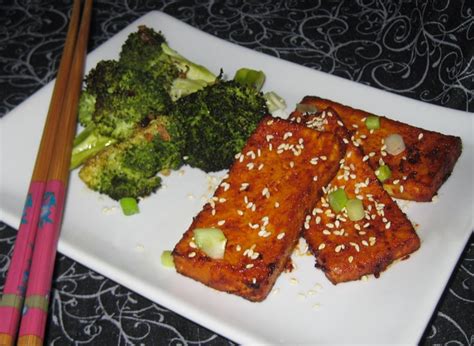 minxeats - recipes, recaps, and restaurant reviews: Spicy Korean Tofu