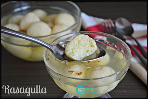 Rasgulla Recipe