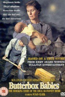 The Butterbox Babies - The selling and murdering of Canadian Babies