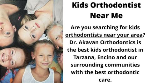 PPT - Pediatric Orthodontist Near Me PowerPoint Presentation, free download - ID:11109687